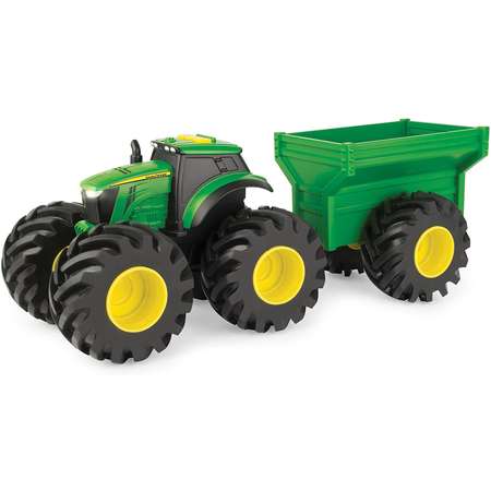 Monster truck john store deere