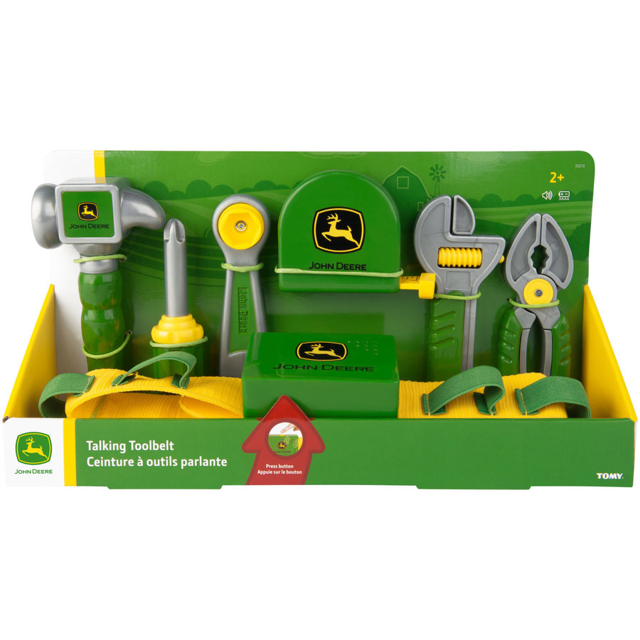Centura pentru scule John Deere 8 piese