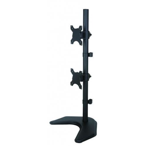 Suport Monitor de Birou 027552 13-27inch Reglabil  Black