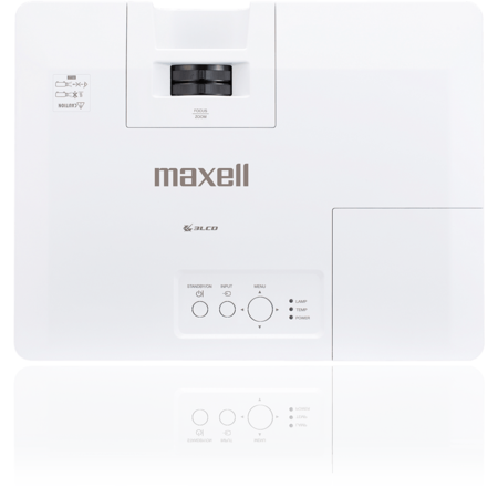 Videoproiector Maxell MCEX5001 XGA White