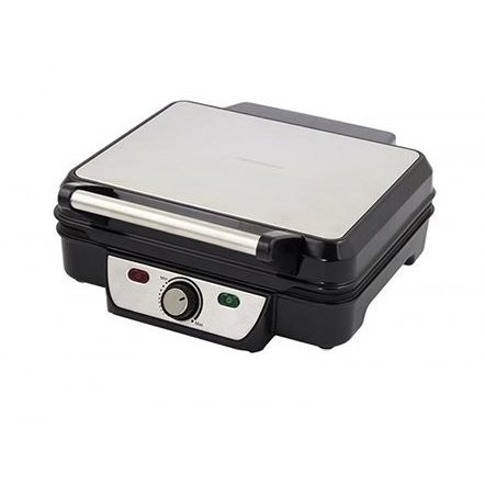 Gratar electric ESP-EKG007 Provolone 1800W Placi antiaderente Argintiu/Negru