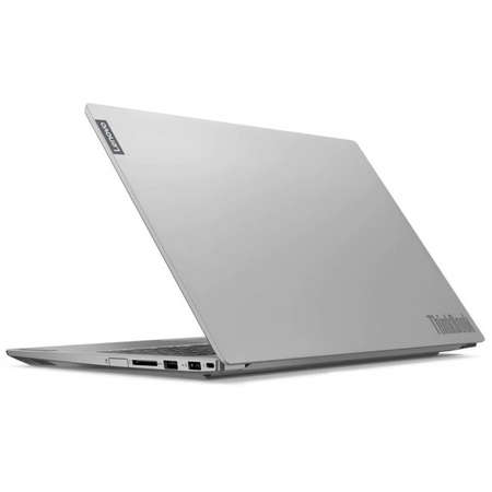 Laptop Lenovo ThinkBook 15-IIL 15.6 inch FHD Intel Core i5-1035G1 8GB DDR4 512GB SSD FPR Mineral Grey