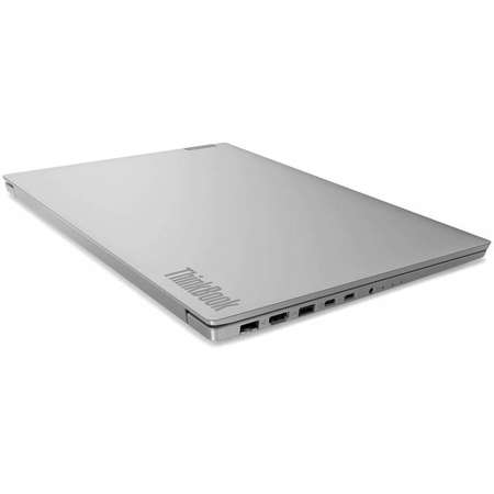 Laptop Lenovo ThinkBook 15-IIL 15.6 inch FHD Intel Core i5-1035G1 8GB DDR4 512GB SSD FPR Mineral Grey