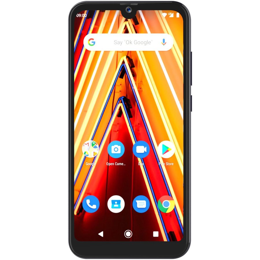 Telefon mobil Oxygen 57 32GB 3GB Dual Sim 4G Blue