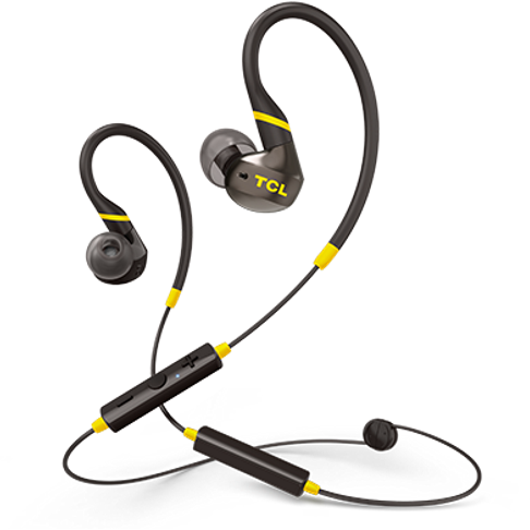 Casti ACTV100BT Monza Black