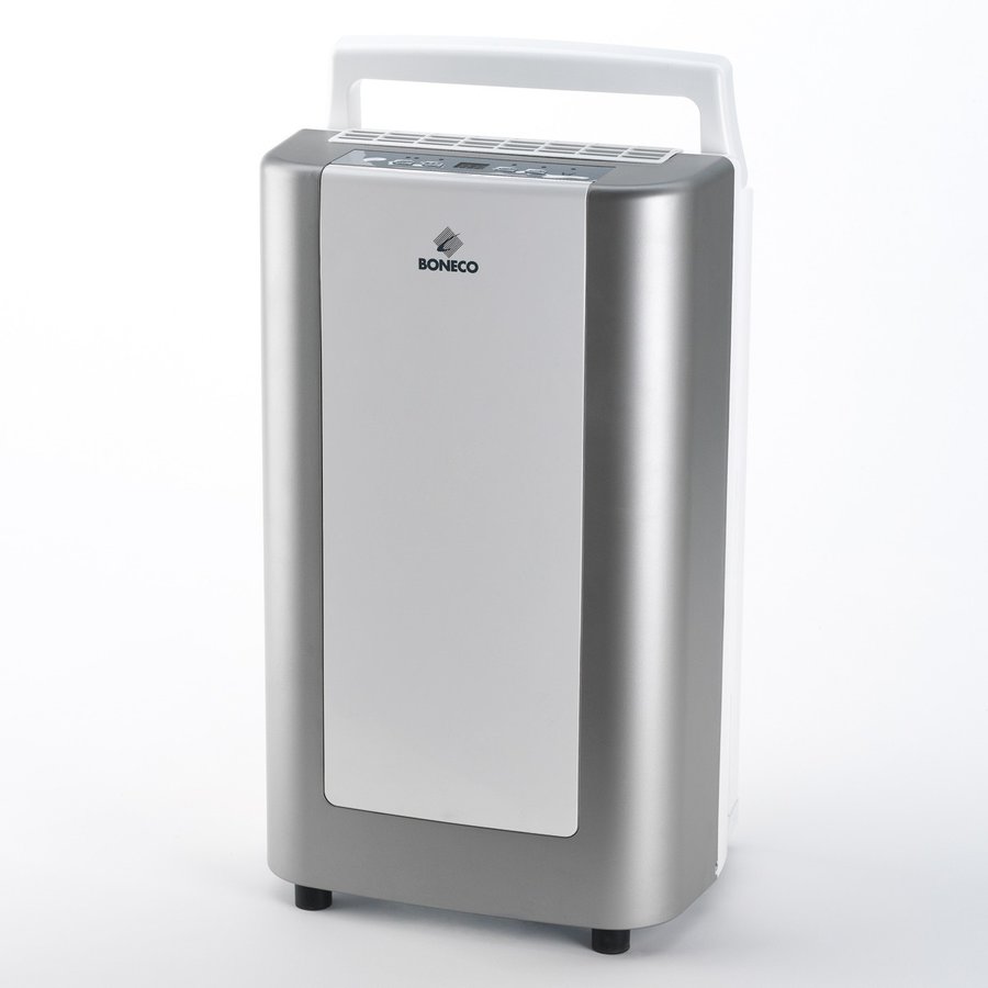 Dezumidificator D7064 390W 5 - 35°C 2.7L Argintiu