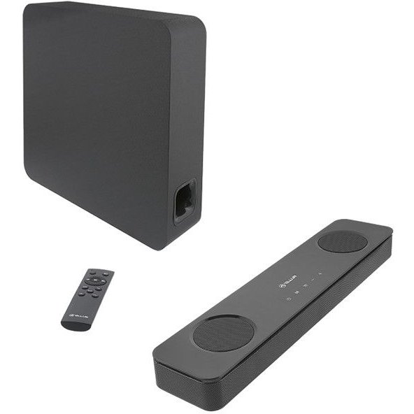 Soundbar 2.1 Hypnos 48W Black