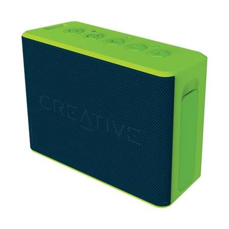 Boxa portabila Creative MUVO 2C Green