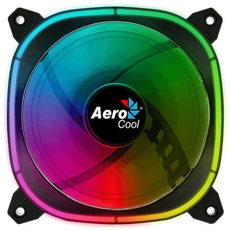 Ventilator pentru carcasa Aerocool Astro 12 ARGB 120mm