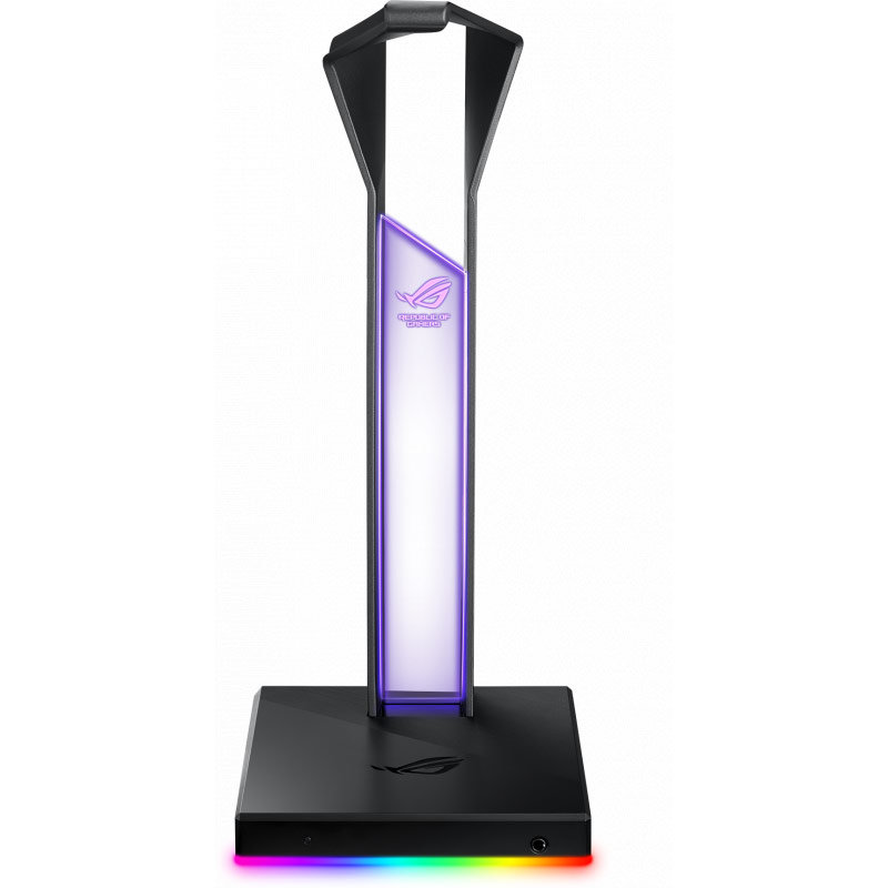 ROG Throne Qi RGB Black