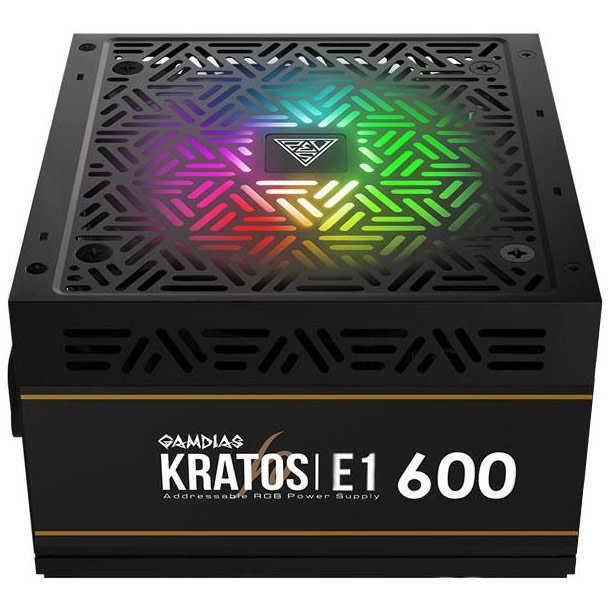 Sursa Kratos E1 600W RGB