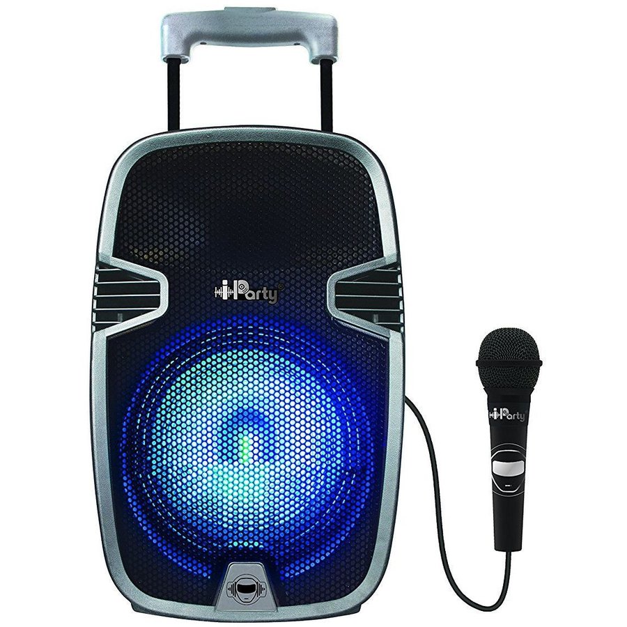 Boxa portabila Trolley System K8250 120W Black