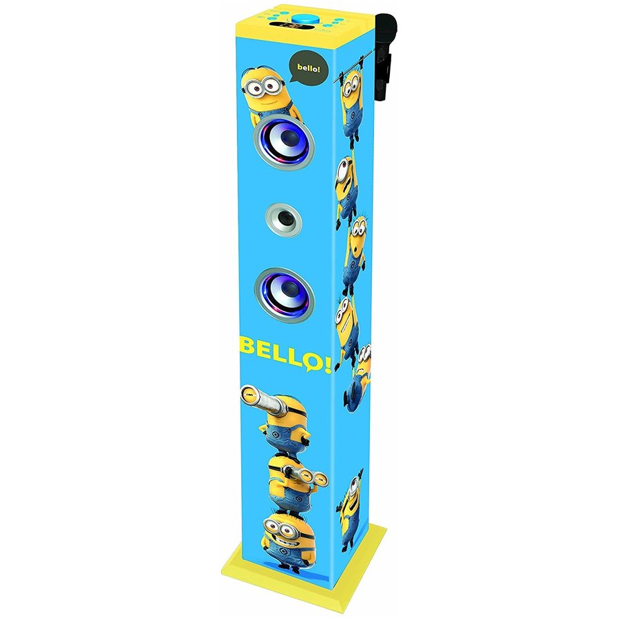 Sistem Audio Tower Minions Sound K8050DES