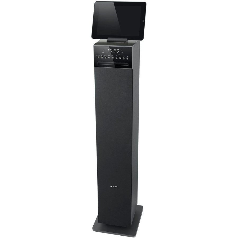 Sistem Audio Tower M-1350 BTC 120W Black