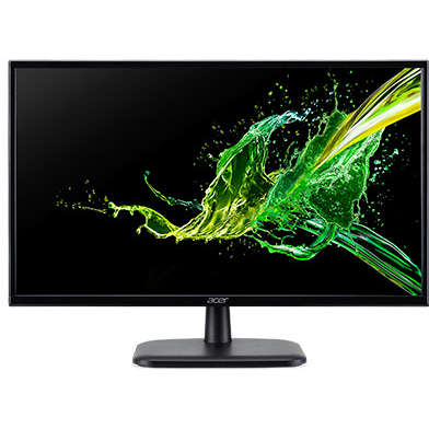 Monitor LED Acer EK220QABI 21.5 inch VA 5ms IPS Black