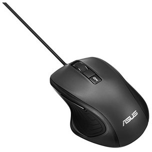 Mouse Optic Asus UX300 PRO, 3200 DPI, Negru - imagine 2