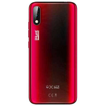 Telefon mobil iHunt Alien X Lite PRO 2020 16GB 2GB RAM Dual SIM 3G Red