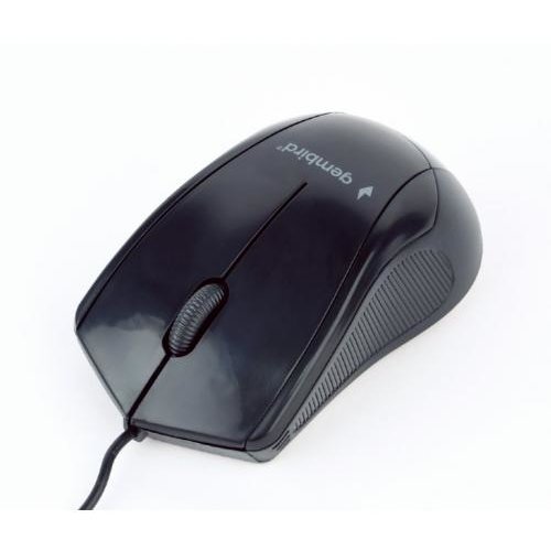 Mouse MUS-3B-02 USB Black