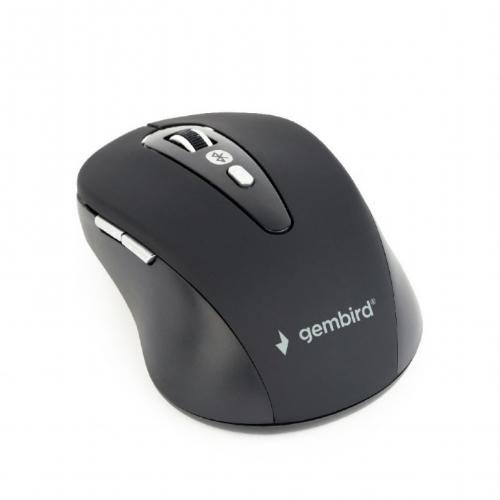 Mouse MUSWB-6B-01 Bluetooth Black