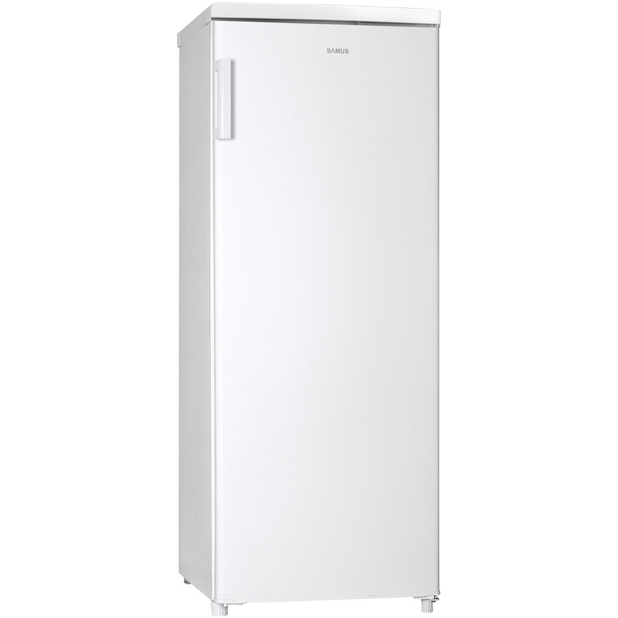 Frigider SR290A+ Capacitate neta 240 litri Termostat reglabil Lumina interioara Alb