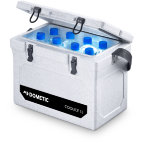 Lada frigorifica Waeco/Dometic WCI-13 Cool-Ice Fara Alimentare Capacitate 13L Rezistenta la impact