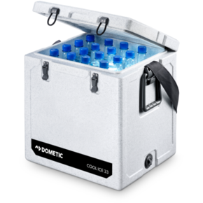 Lada frigorifica Waeco/Dometic WCI 33 Cool-Ice Capacitate 33 Litri Fara Alimentare Alb