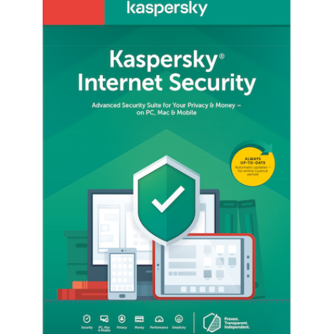 Reinnoire Licenta Internet Security pentru PC Mac si Dispozitive Mobile  1 an 1 utilizator