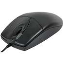 Mouse A4Tech OP-620D-U1 USB Black