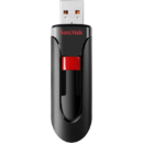 Memorie USB Sandisk SDCZ60-256G-B35 Cruzer Glide 256GB Negru/Rosu