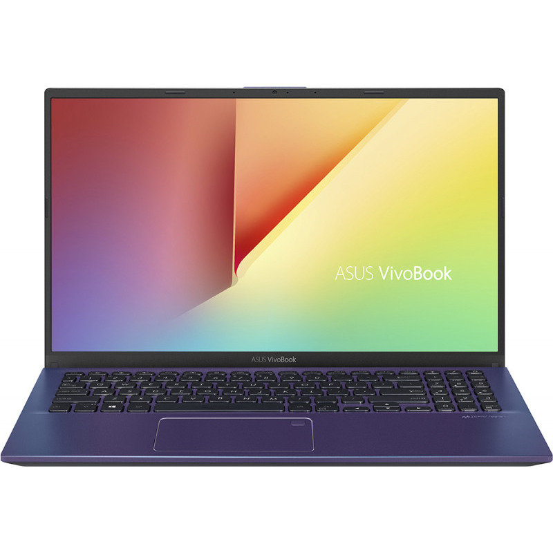 Laptop VivoBook 15 X512JA-EJ351T 15.6 inch FHD Intel Core i3-1005G1 8GB DDR4 256GB SSD FPR Peacock Blue