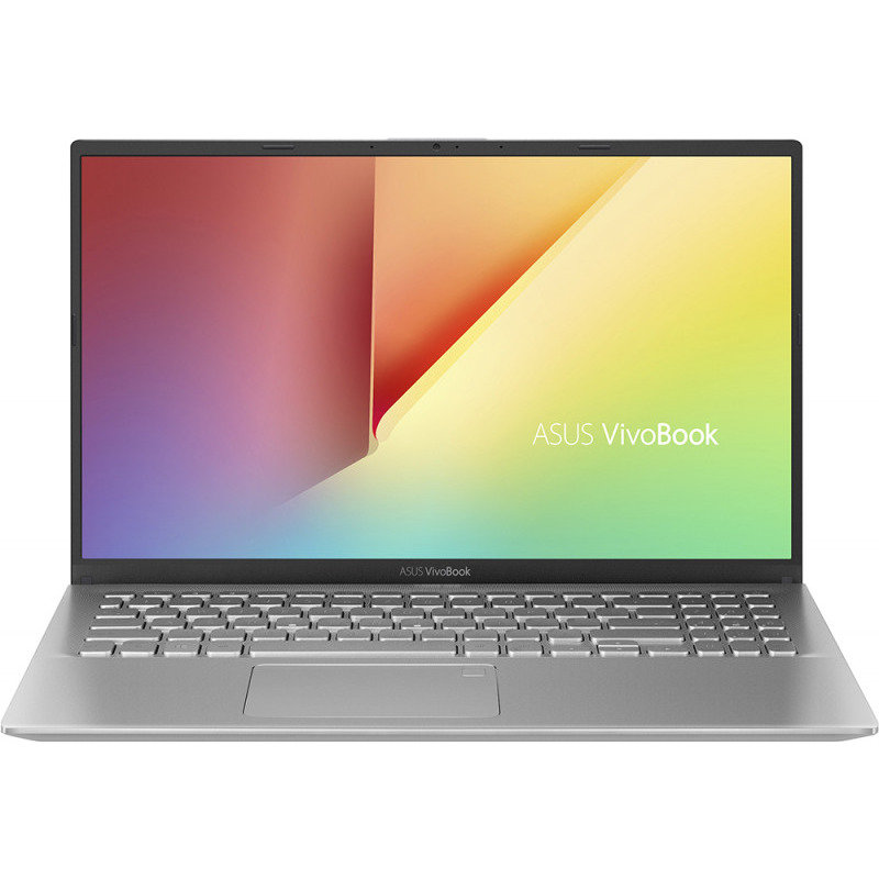 Laptop VivoBook 15 X512JA-EJ352 15.6 inch FHD Intel Core i3-1005G1 8GB DDR4 256GB SSD FPR Silver