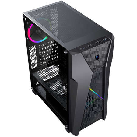 Sistem desktop Powered by ASUS Digital Gaming Intel Core i5-9400F pana la 4.1GHz 16GB RAM SSD 240GB NVIDIA GeForce GTX 1650 4GB Free DOS