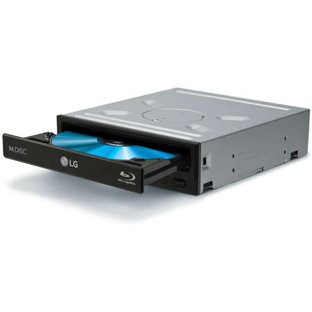Unitate optica Blu-Ray LG BH16NS40 16X BD-R Interfata SATA Negru