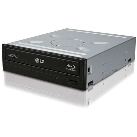 Unitate optica Blu-Ray LG BH16NS40 16X BD-R Interfata SATA Negru