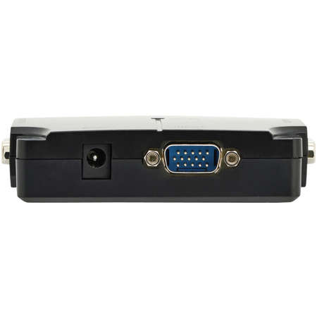 Splitter KVM ASSMANN ELECTRONIC DS-42120-1 4x VGA Black