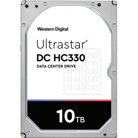 Hard disk WD Ultrastar DC HC330 10TB SATA 3.5 inch