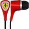 Casti Ferrari Scuderia S100i Red