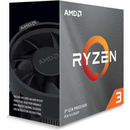 Procesor AMD Ryzen 3 3100 3.9GHz BOX