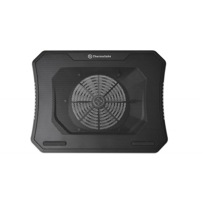 Cooler laptop Massive 20 RGB Black