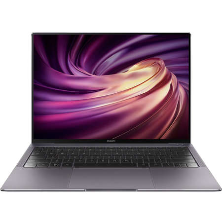 Laptop Huawei Matebook X Pro 2020 13.9 inch 3K Touch Intel Core i7-10510U 16GB DDR3 1TB SSD nVidia GeForce MX250 Windows 10 Home Gray