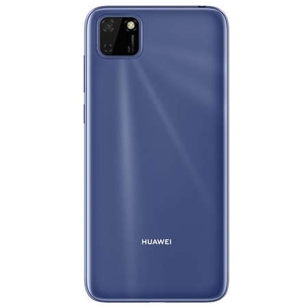 Telefon mobil Huawei Y5P 32GB 2GB RAM Dual Sim 4G Phantom Blue