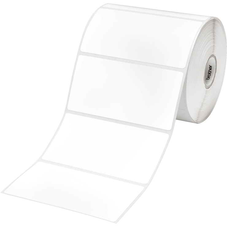 Banda de etichete RDS03E1 102x50mm 836 etichete pe rola