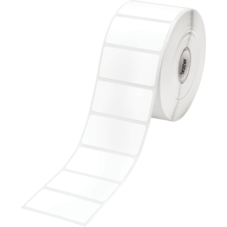Banda de etichete RDS05E1 51x26mm 1552 etichete pe rola