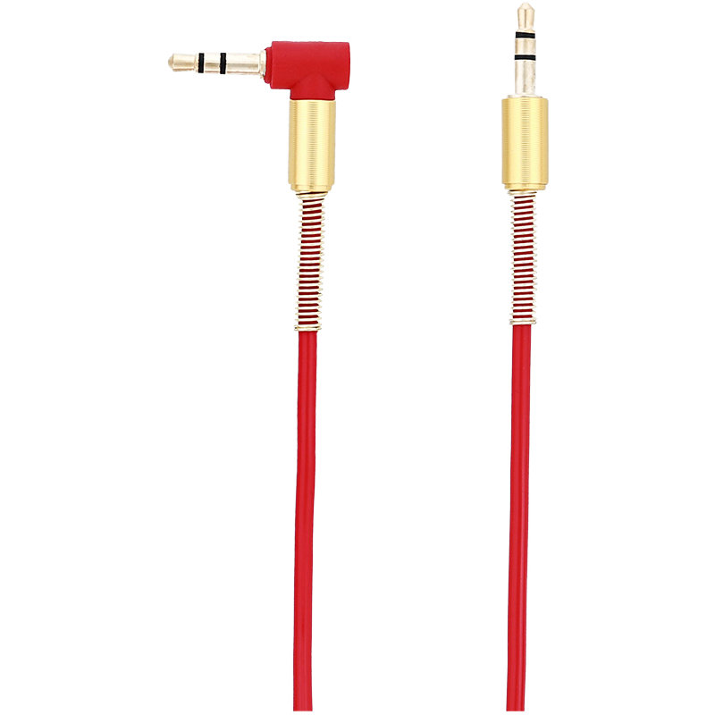 Tellur TLL311061 Jack 3.5mm - Jack 3.5mm 1.5m Red