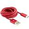 Cablu SBox CAB0144 USB Male - USB-C Male 1.5m Red