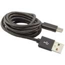 CAB0147 USB Male - USB-C Male 1.5m Black