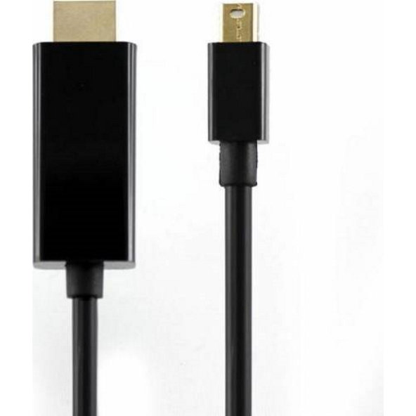 Cablu SBox CAB0142 HDMI Male - Display Port Male 2m Black