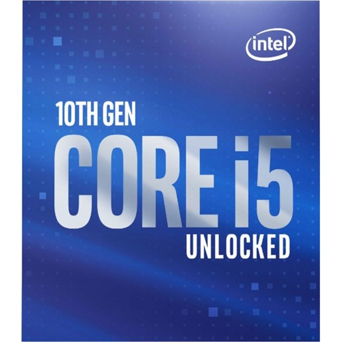 Procesor Core i5-10600K 4.1GHz Box
