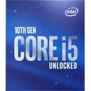 Core i5-10600K 4.1GHz Box