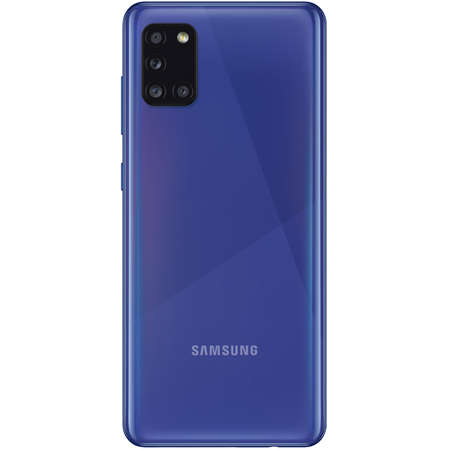 samsung a31 prism crush blue